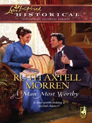 cover image of Man Most Worthy